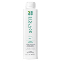 Biolage Cool Mint bottle front view offering refreshing cleansing.