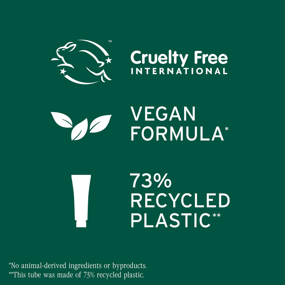 Biolage Full Rescue Conditioner vegan cruelty-free label communicates ethical standards