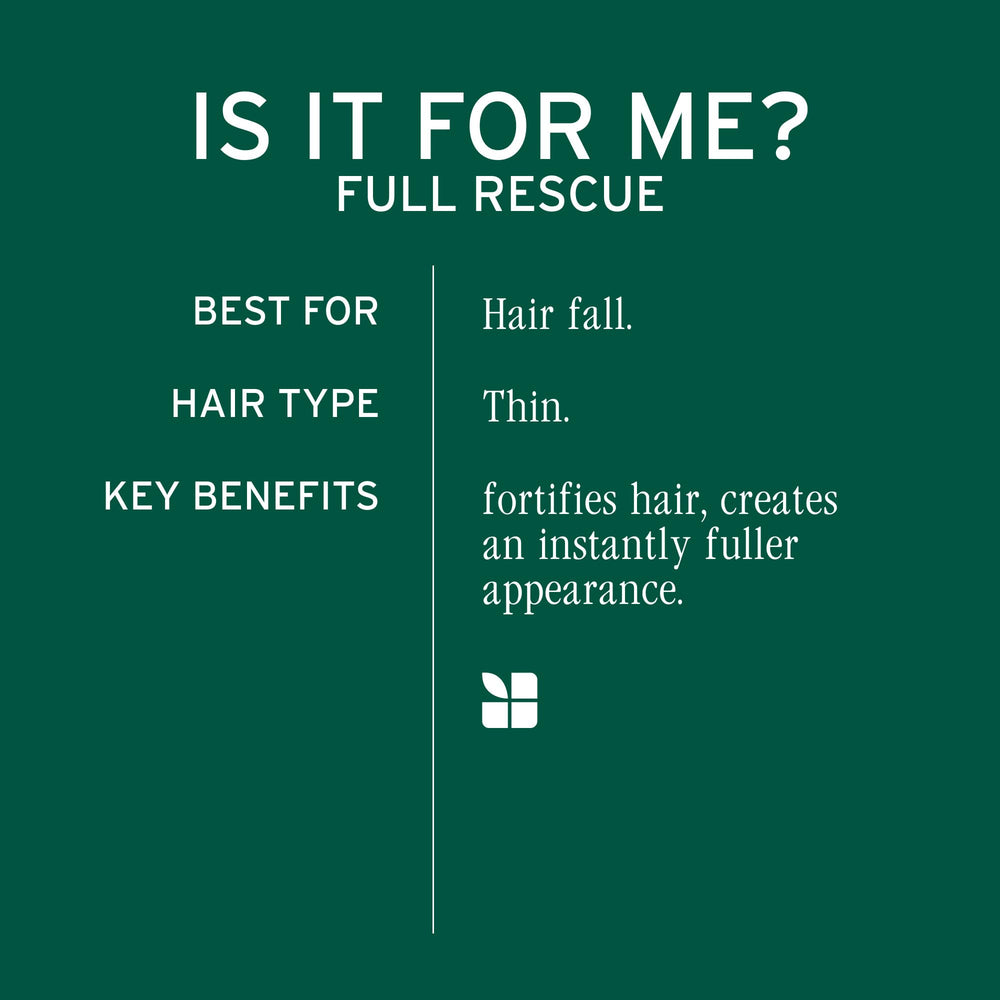 Biolage niacinamide detail shows moisture balance for scalp support