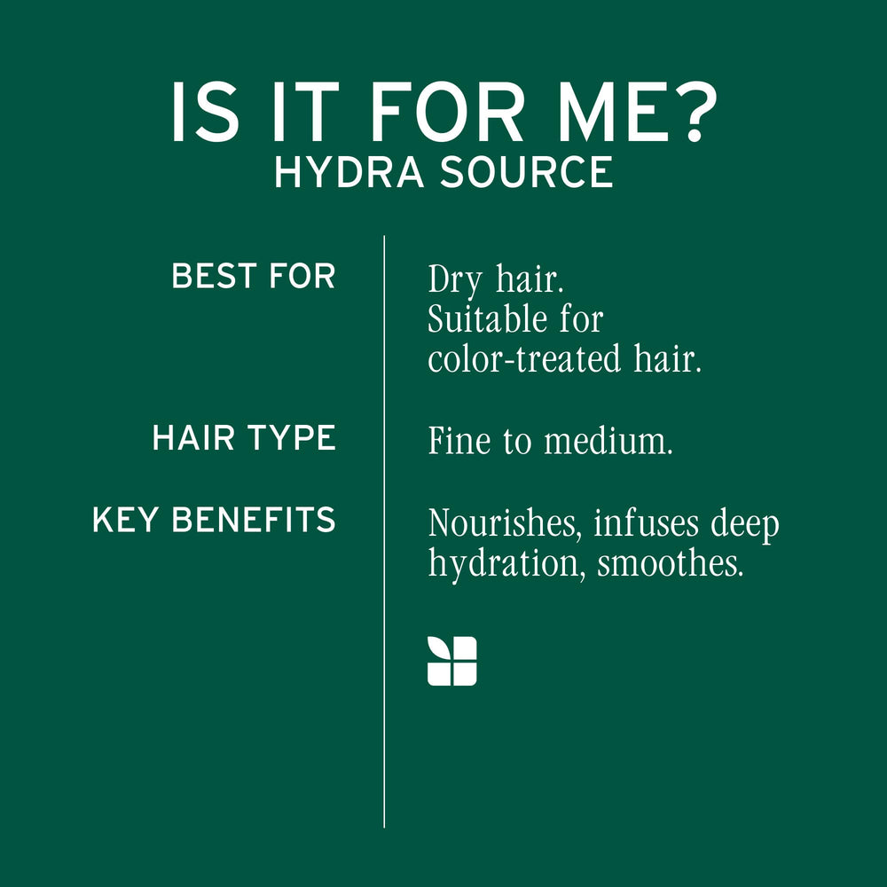 Shampoo refill area highlighting convenient refill experience