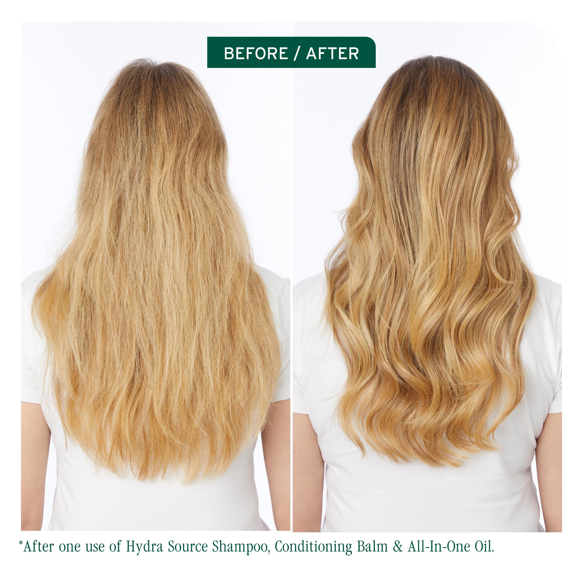 Biolage Moringa Oil styling oil close-up highlighting nourishing shine