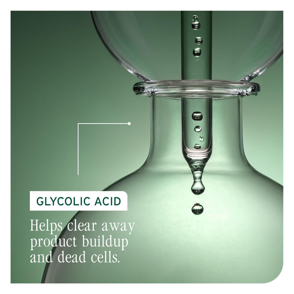 Biolage Scalp Sync Universal Conditioner glycolic acid exfoliation for buildup