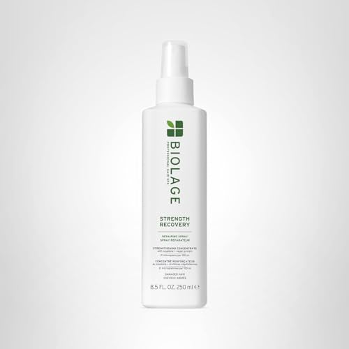 After-use hair looks detangled, soft, and easy to manage