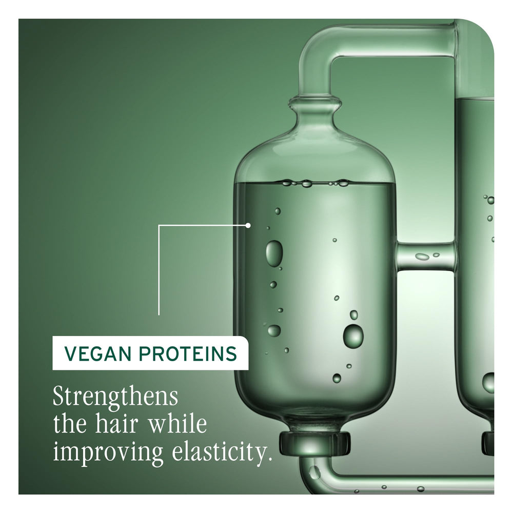 Biolage Strength Recovery Conditioner for color-treated hair illustrating vibrancy preservation