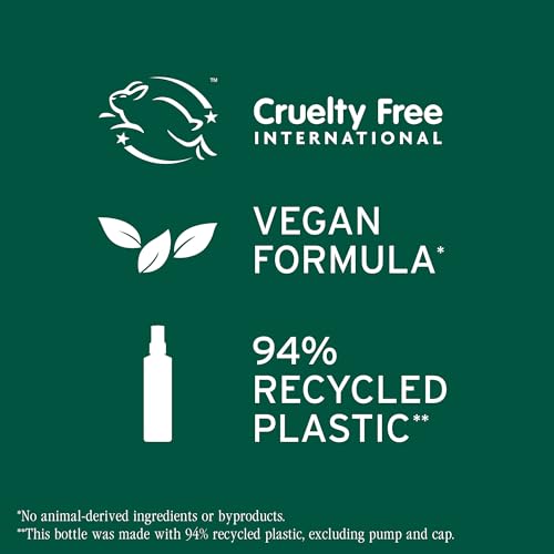 Recycled plastic packaging emphasizes sustainability of Biolage product