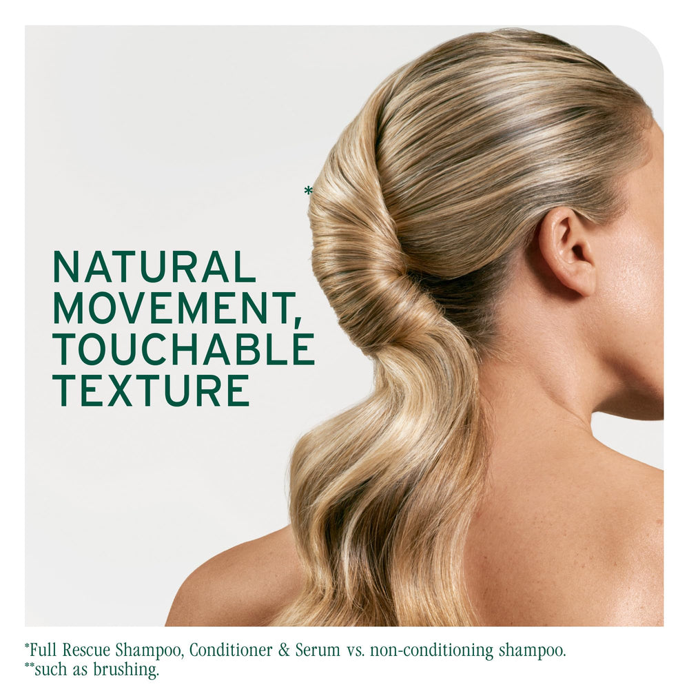 Biolage Styling Gelée frizz-control delivers smooth strands with lightweight, natural movement.