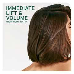 Biolage Volume Boost Conditioner pump dispense for controlled application
