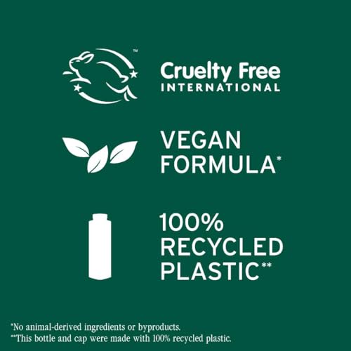 Biolage VolumeBoost Vegan label on packaging signals cruelty-free formula