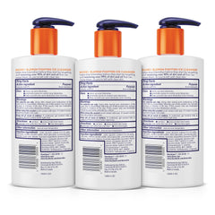 Biore ice cleanser foaming lather helps clear dirt and oil from pores.