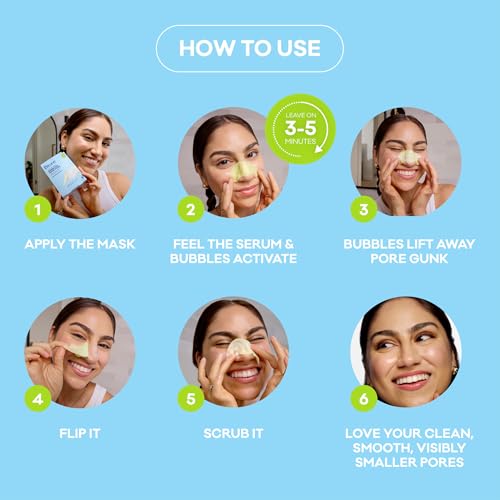 Biore piel luminosa exfoliación e hidratación en un paso