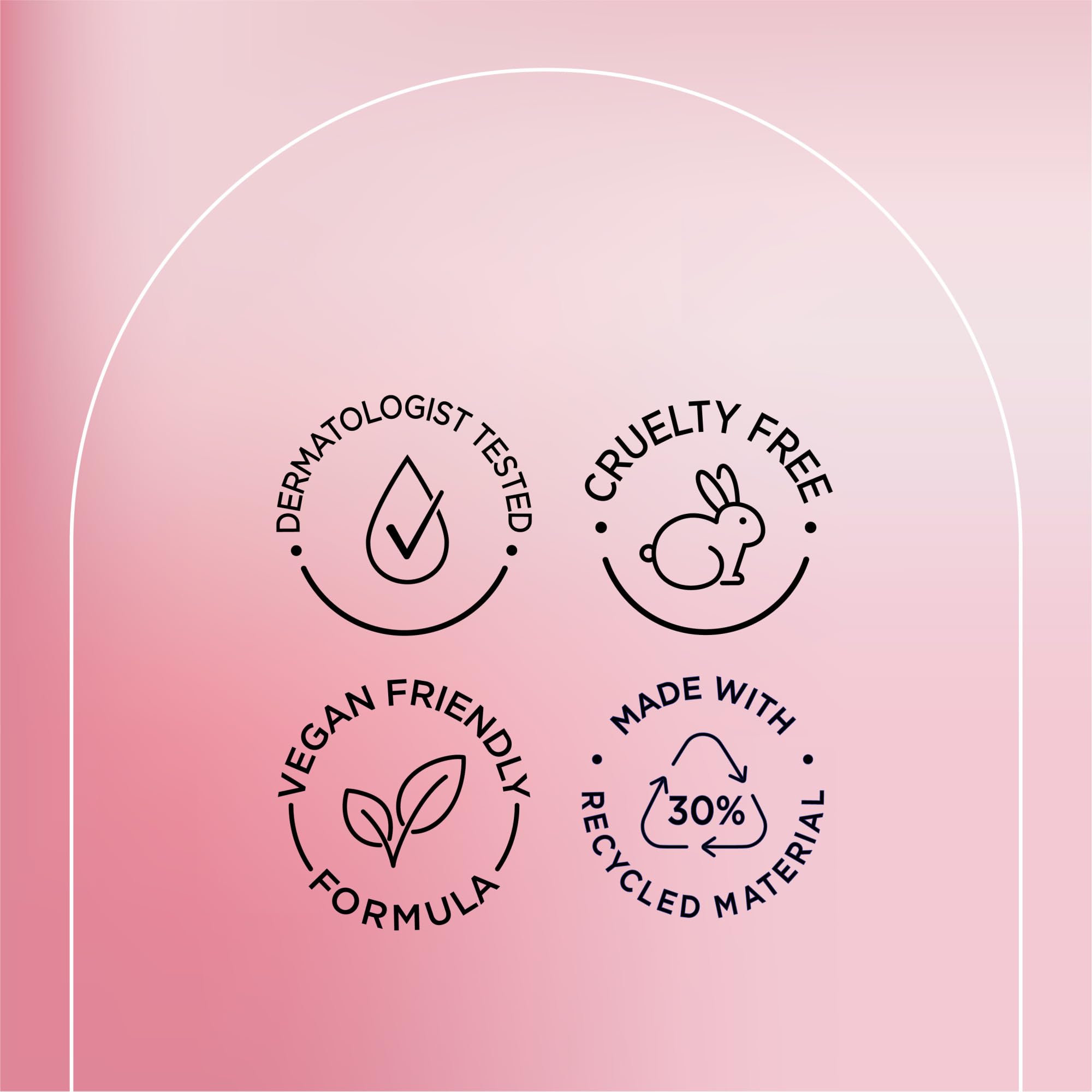 Biore Purify & Reset bottle cap close-up highlighting easy dispensing.