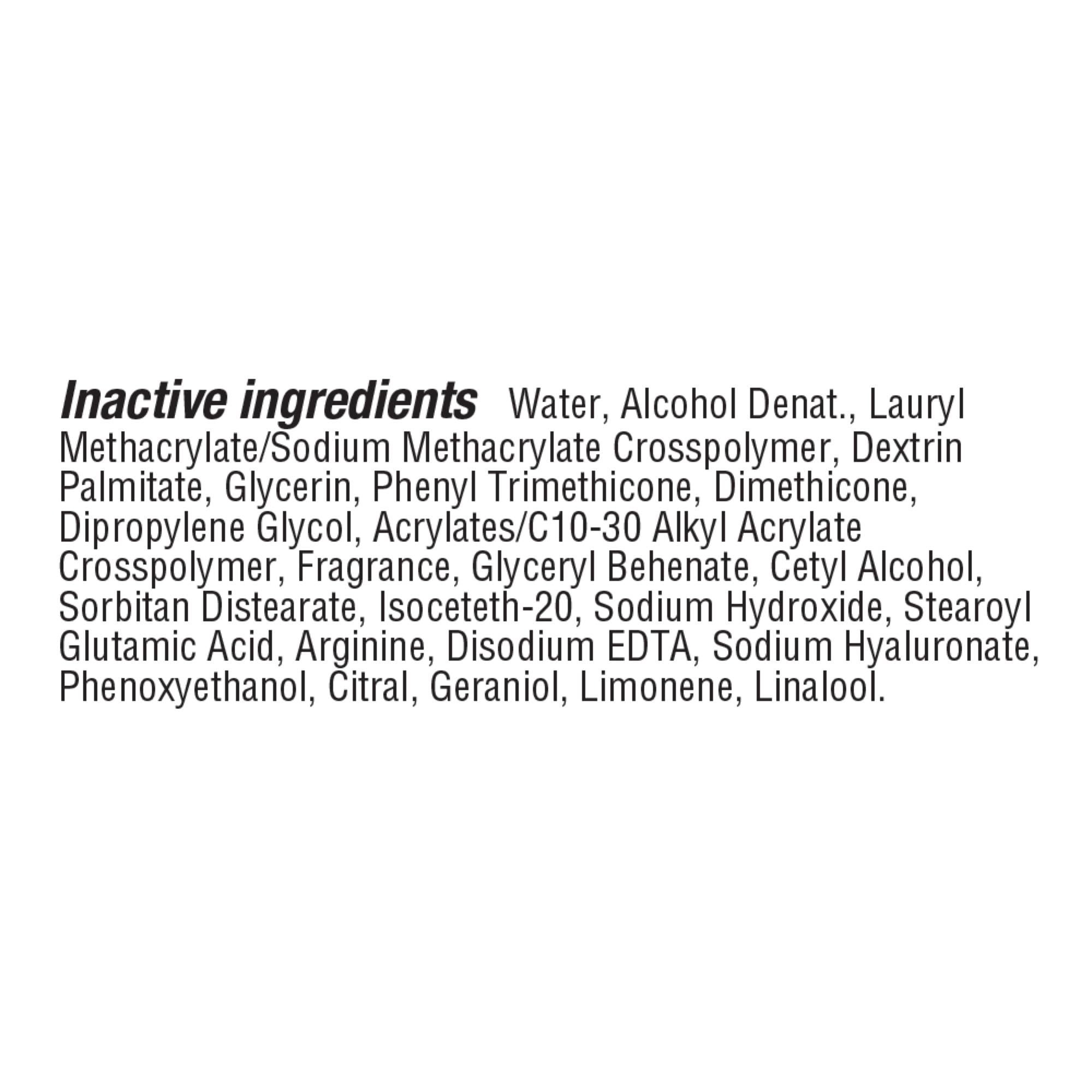 Biore UV Aqua Rich: ingredientes seguros, sin oxibenzona ni octinoxato