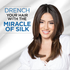 BioSilk Hidratante Terapia Pura: brillo sedoso gracias al spray.
