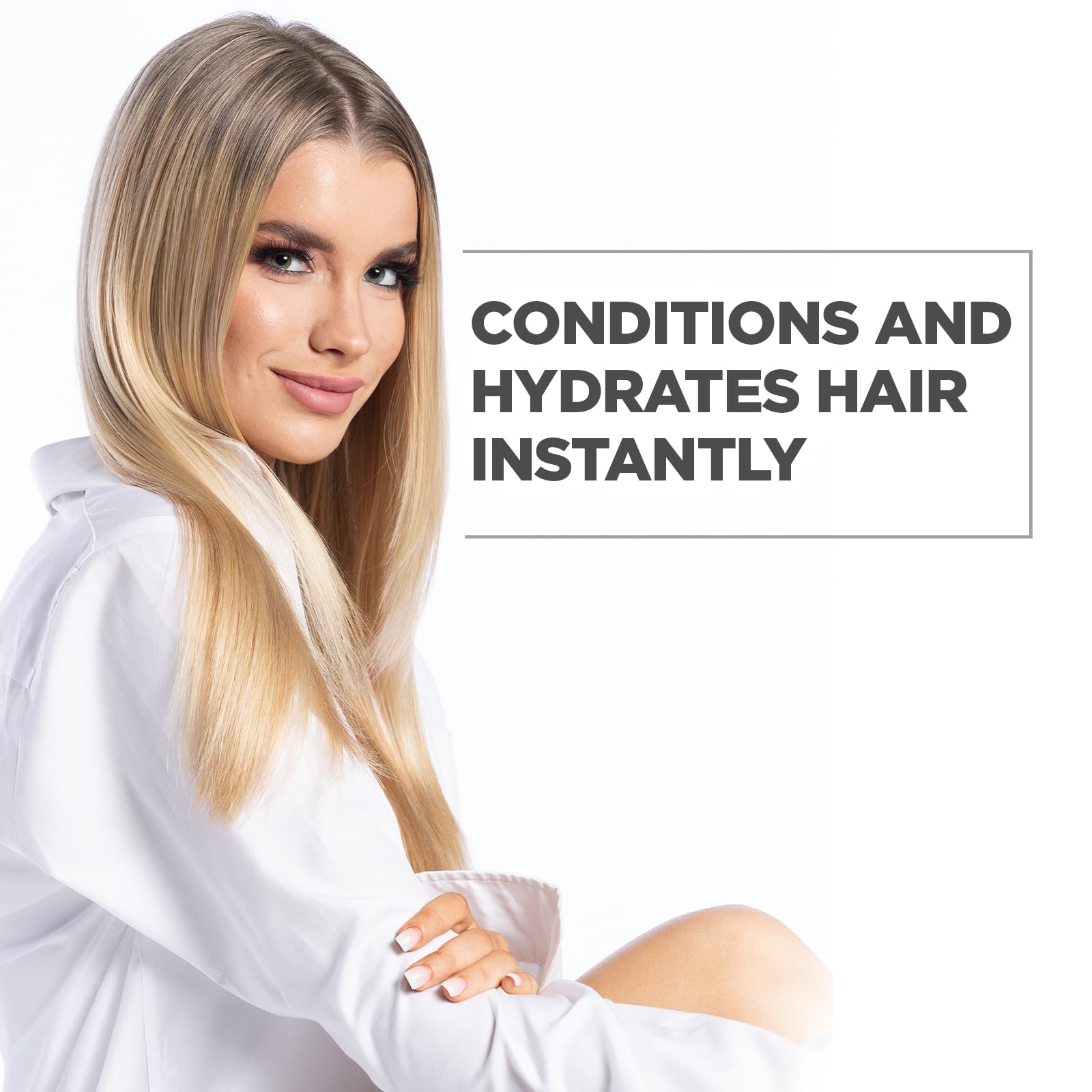 BioSilk Brillo sedoso para cabello suave y sin frizz