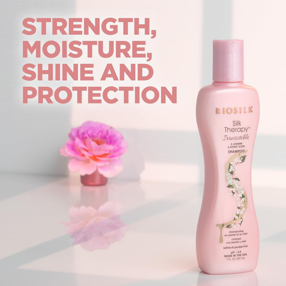 BioSilk Irresistible Presentación 7 onzas: opción diaria cómoda para tu rutina.