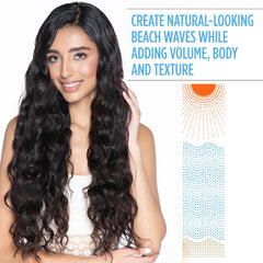 BioSilk Beach Texture: ondas naturales y textura definida.