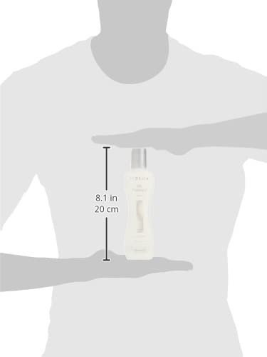 BioSilk textura suave facilita peinado diario en cabello