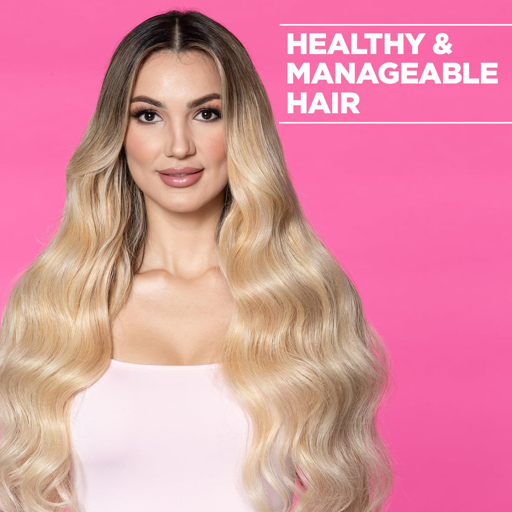 BioSilk Silk Therapy Irresistible: aplicación tras el lavado para hidratar y desenredar.