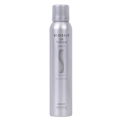 BioSilk Silk Therapy Shine On: botella brillante para un brillo sutil y duradero.