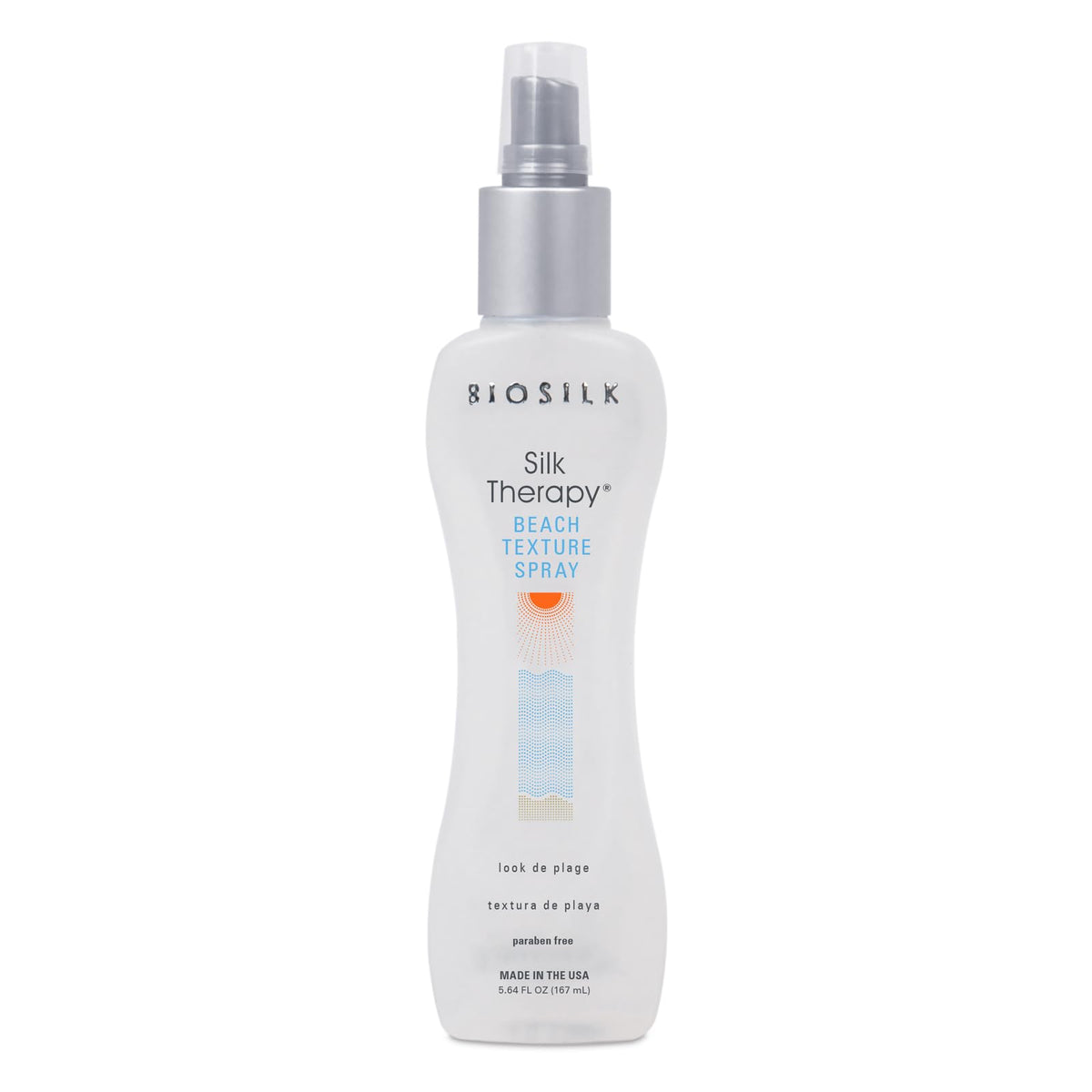 BioSilk Beach Texture: ondas naturales con volumen suave.