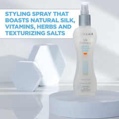 BioSilk Beach Texture: volumen y cuerpo con acabado de playa.