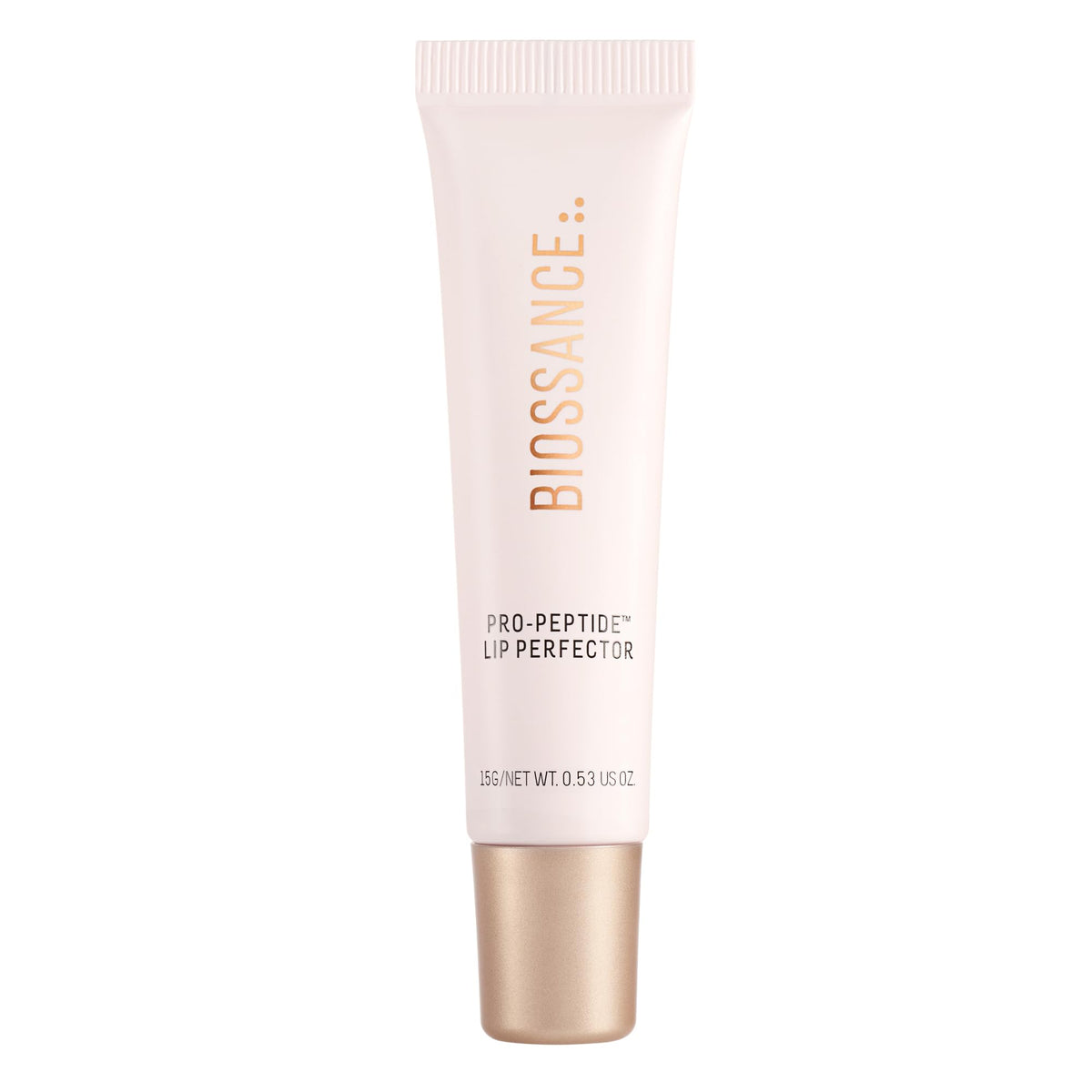 BIOSSANCE Perfector de labios con envase elegante para hidratación duradera