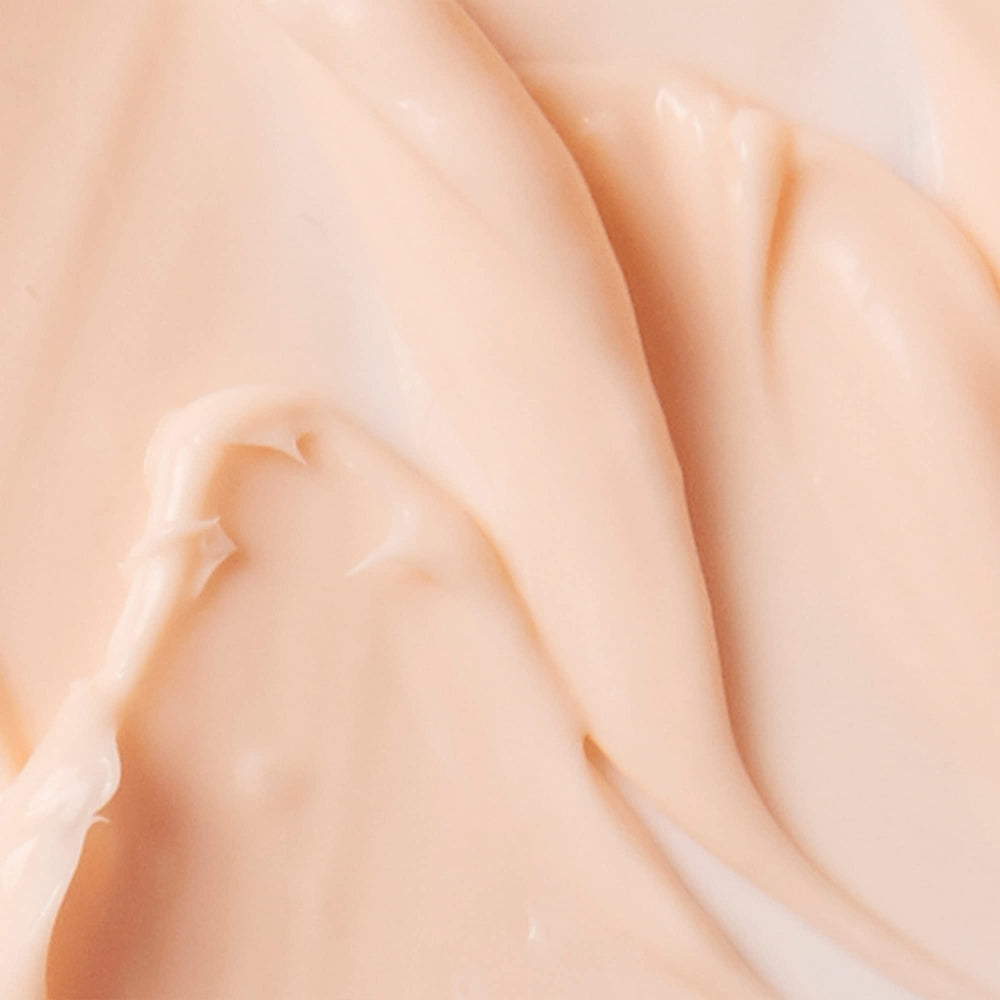 BIOSSANCE eye cream close-up suggesting smoother eye area conceptually