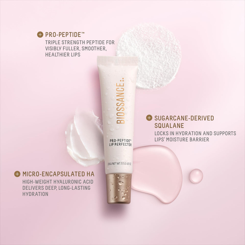 BIOSSANCE Protección labial frente al ambiente y sequedad
