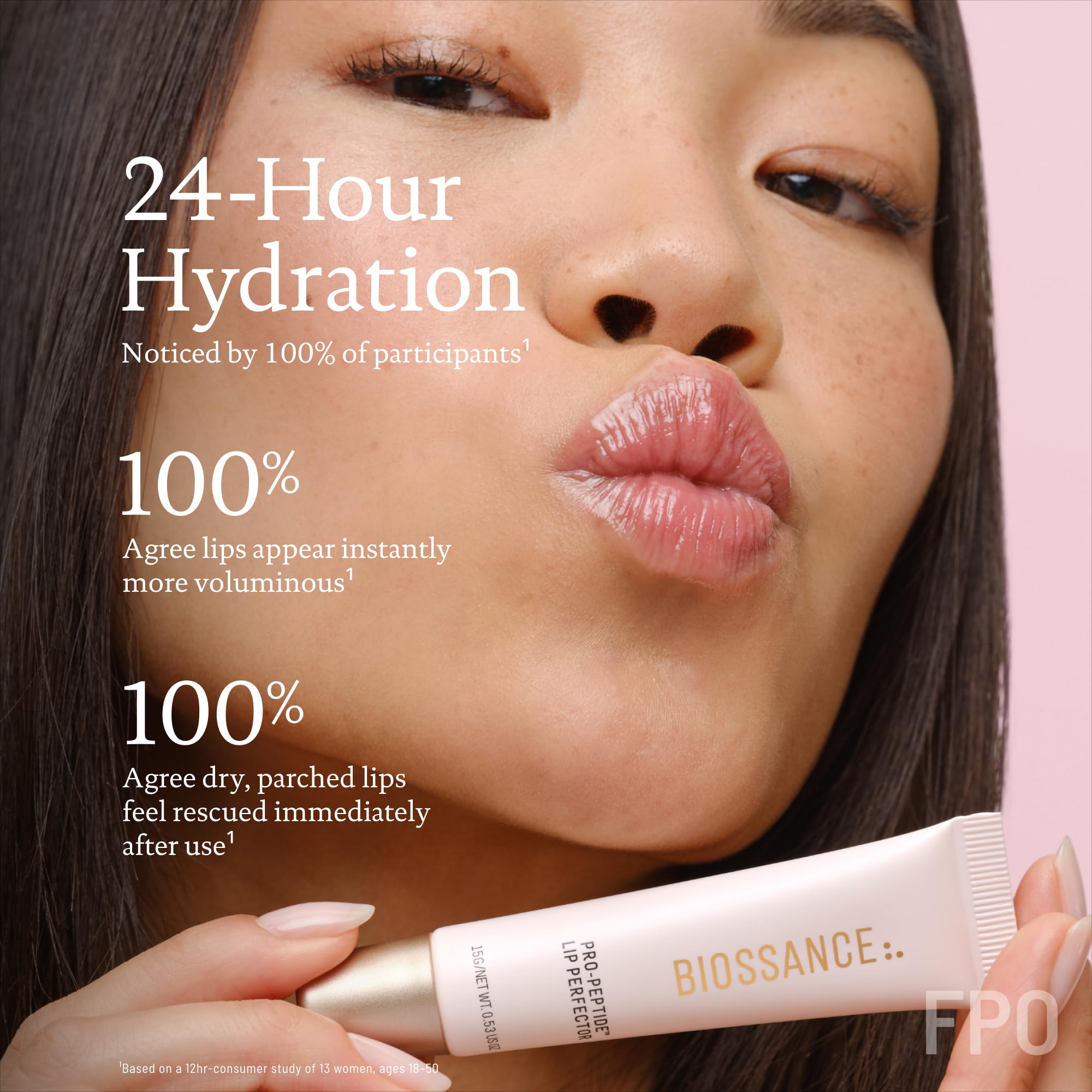 BIOSSANCE Squalano derivado de caña de azúcar para reparación suave