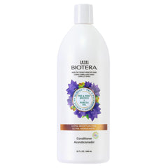 Biotera Acondicionador Humectante: botella visible para hidratación diaria del cabello