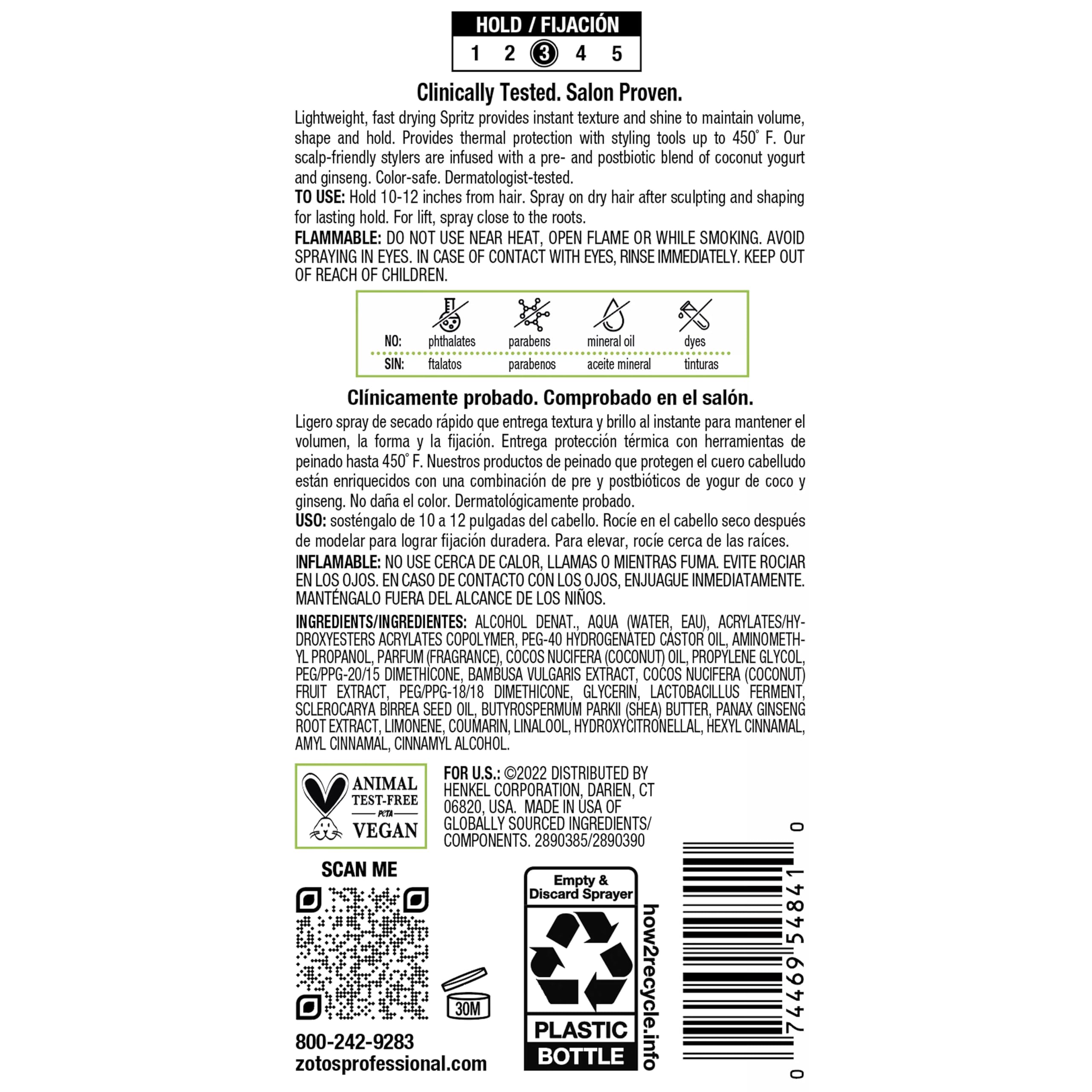 Biotera fijación flexible probada dermatológicamente para piel sensible