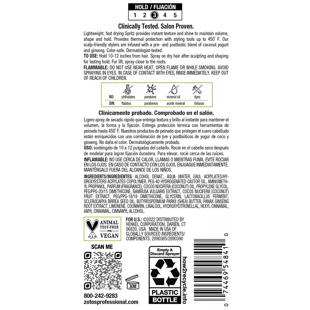 Biotera fijación flexible probada dermatológicamente para piel sensible