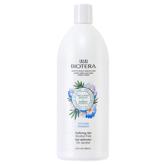 Biotera Gel Definidor de Estilo en botella, fijación flexible para uso diario