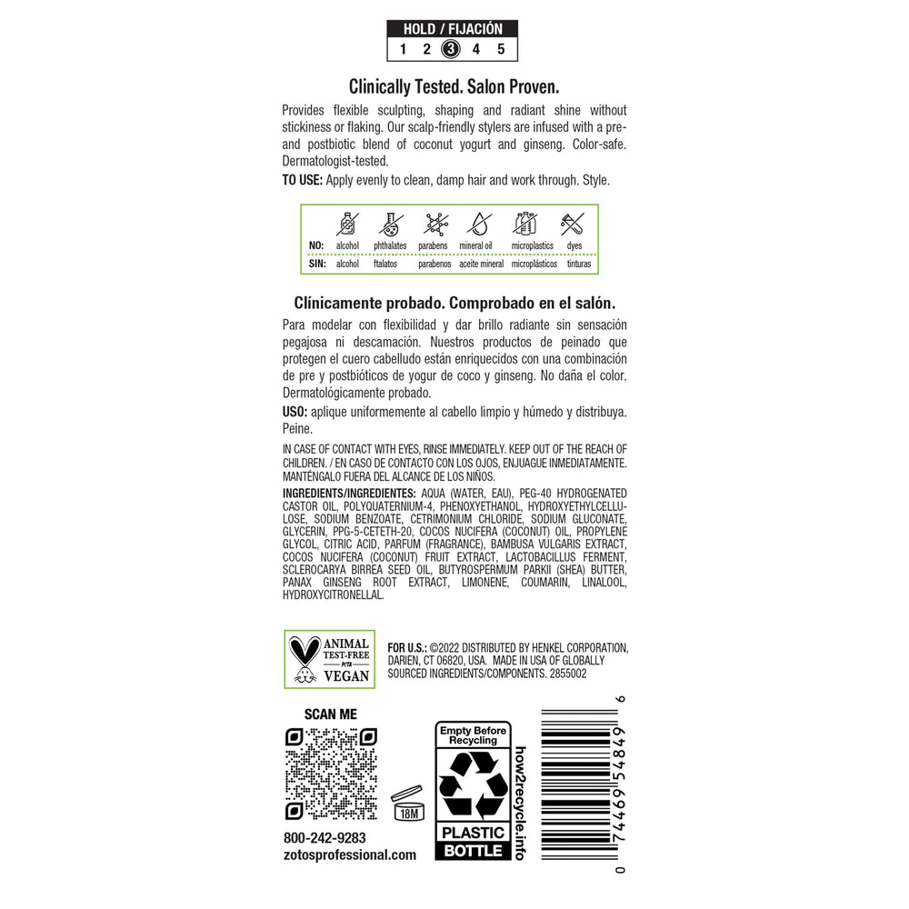 Biotera vegan libre de pruebas en animales, empaque visible