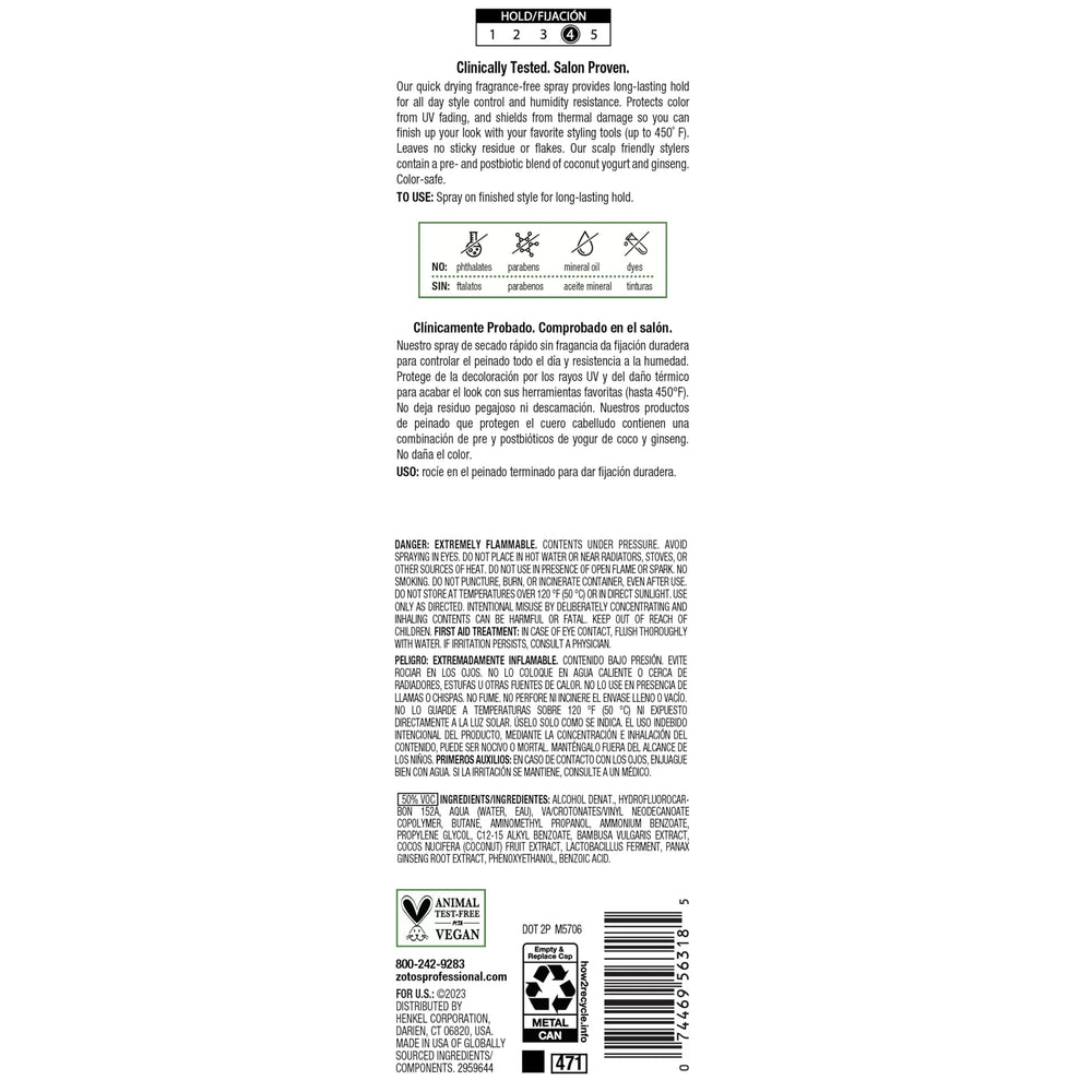 Biotera: vegano y libre de crueldad animal.
