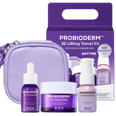 BIOHEAL BOH Probioderm 3D Lifting ampoule close-up for firming hydration.