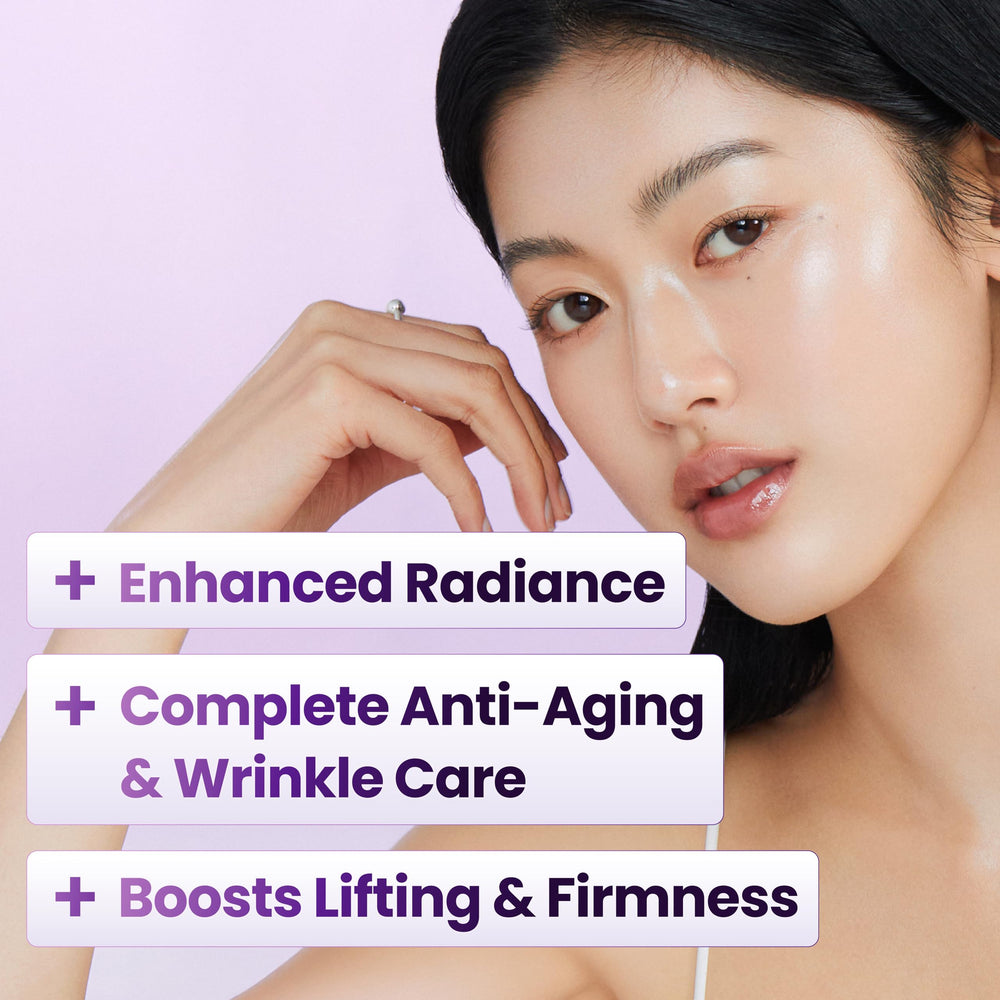 BIOHEAL BOH Probioderm lifting sheet masks displaying premium skincare
