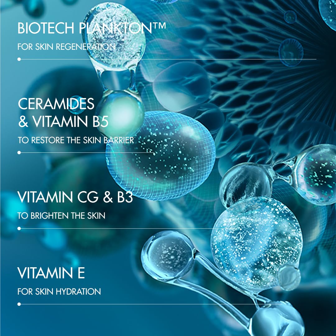Biotherm Aquapower Advanced Gel cooling effect splash feels refreshing