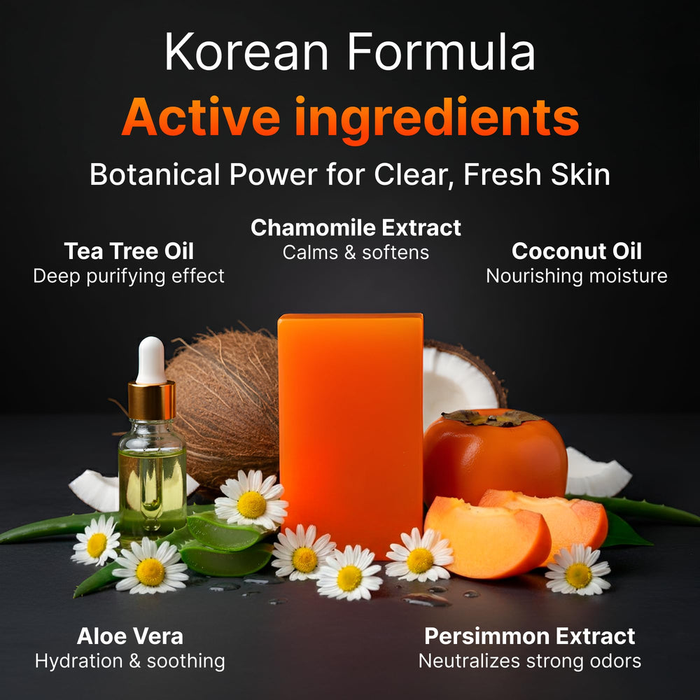 BIOXI Persimón y Aceite de Árbol de Té: textura cremosa gracias al coco.