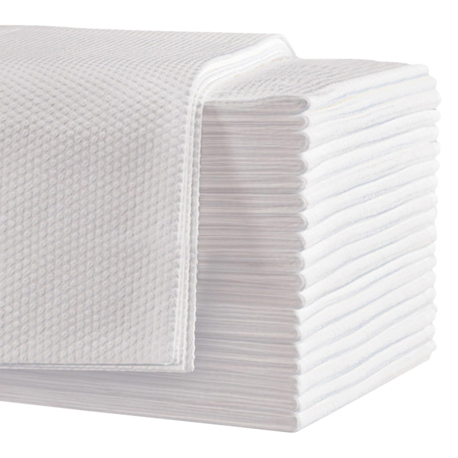 Biubumtu disposable bath towels pack offering a generous 50-piece set for spa and home use.