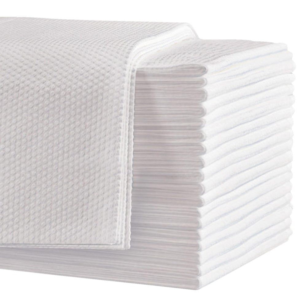 Biubumtu disposable bath towels pack offering a generous 50-piece set for spa and home use.