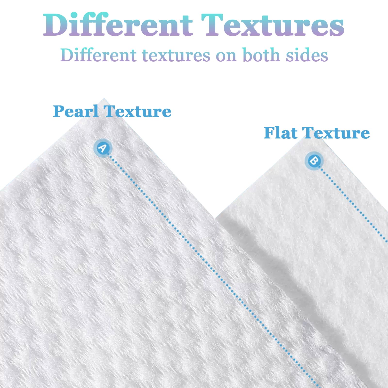Biubumtu hair-face-body towel in use for hair and facial care.