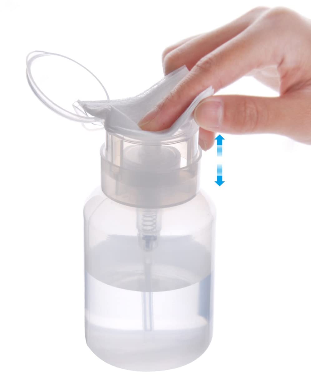 Biutee dispensador bomba presión 200ml para dosificación precisa y sin derrames
