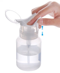 Biutee dispensador bomba presión 200ml para dosificación precisa y sin derrames