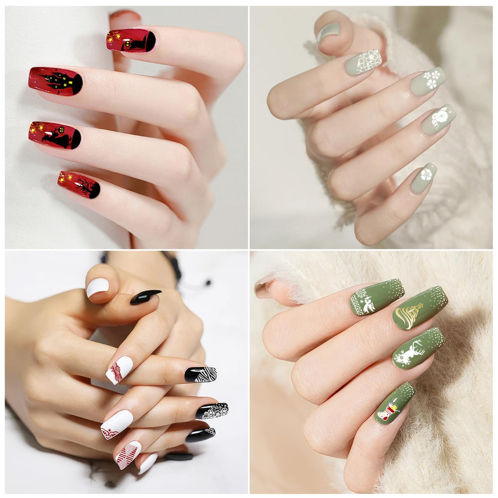 Biutee lace pattern plate delivers elegant nail accents