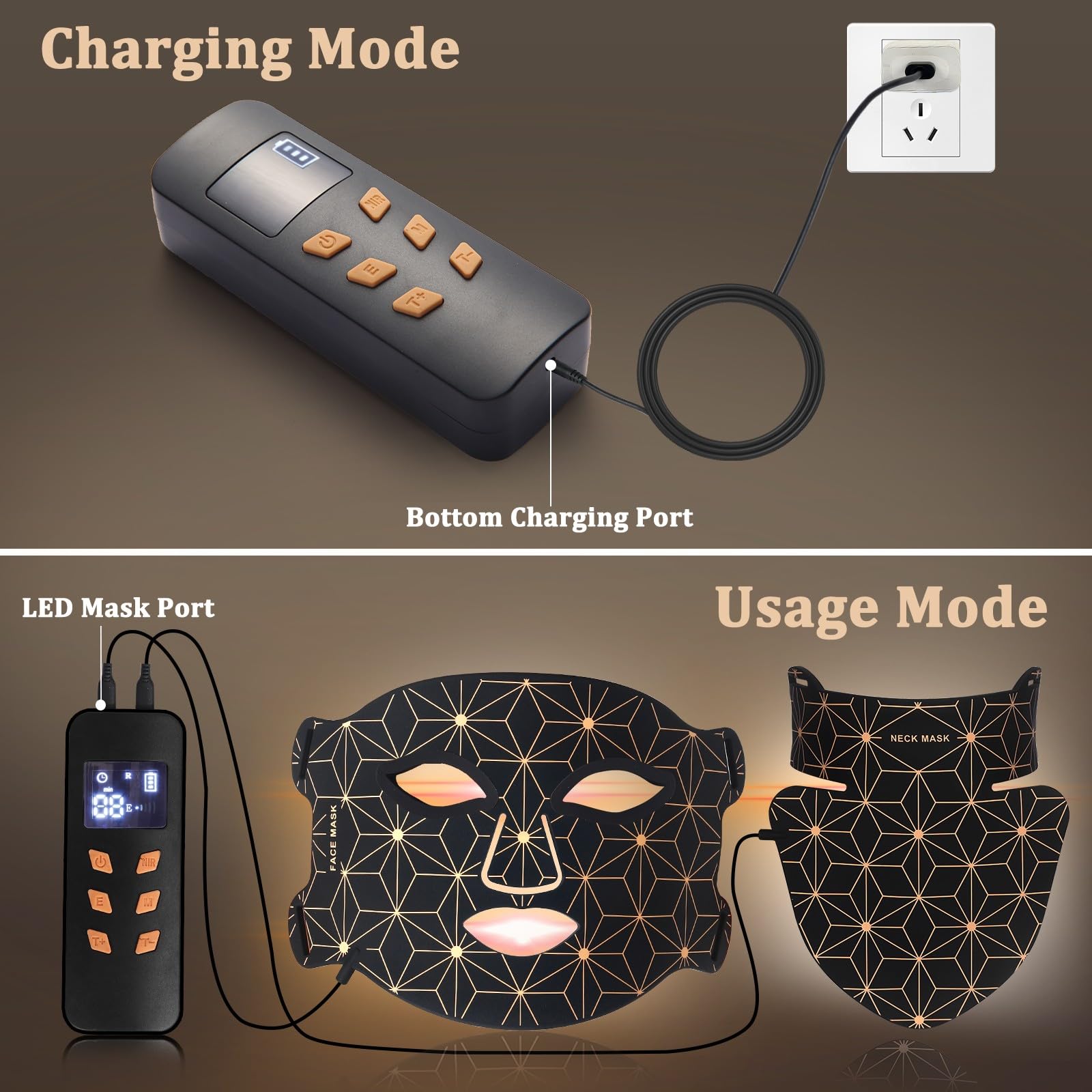 Biuufish home spa device enables salon-like routines at home