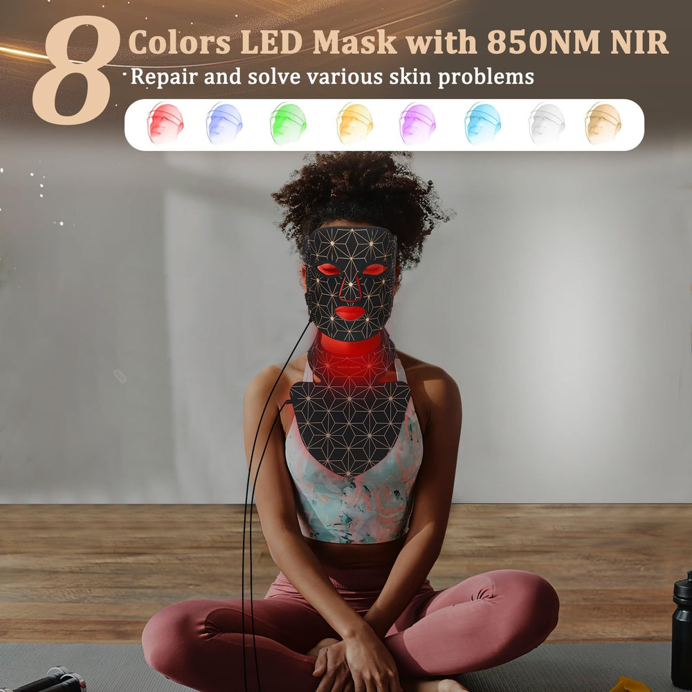 Biuufish soft silicone mask is gentle on all skin types