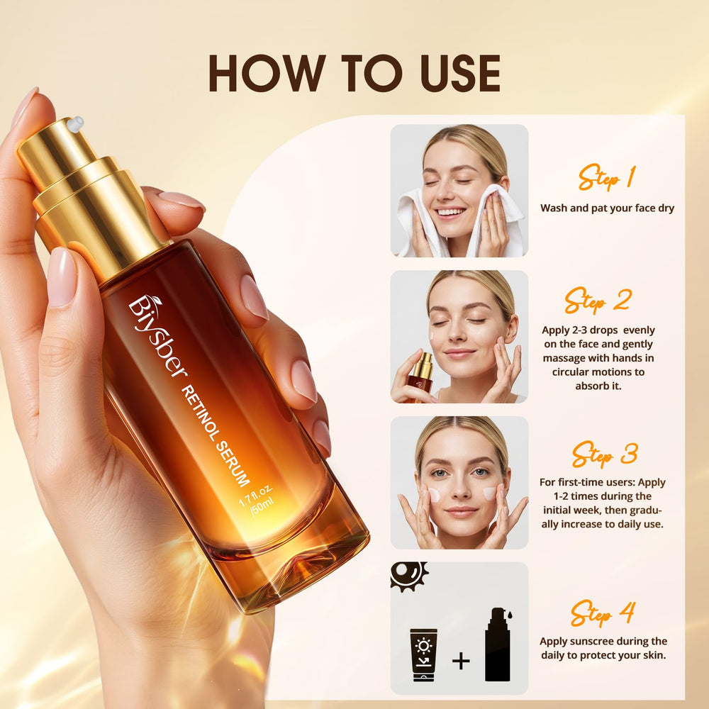 BIYSBER gift-ready packaging appealing to someone selecting a skincare gift.