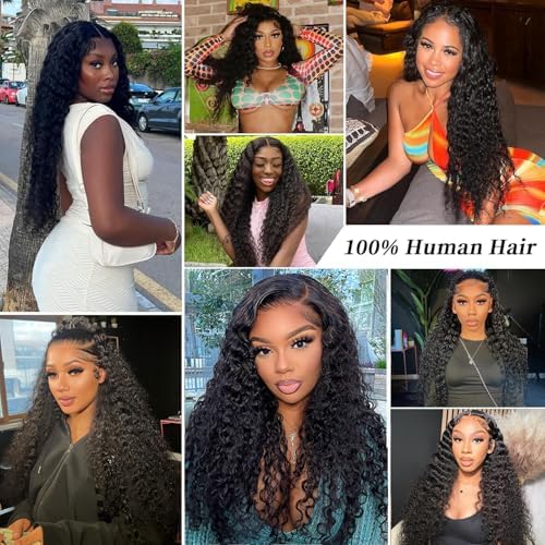 BJVT wet-and-wavy wig ideal for daily use and special occasions.