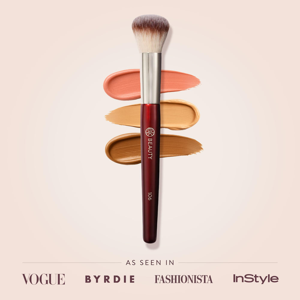BK Beauty 106 cruelty-free pro-crafted tool for ethical makeup routines